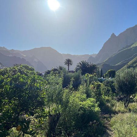 Finca Exclusiv La Mareta Agaete  Luaran gambar