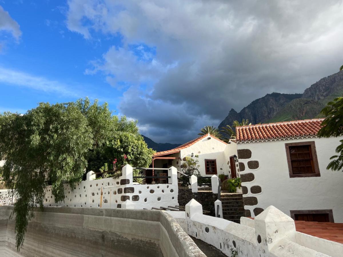 Finca Exclusiv La Mareta Agaete  Luaran gambar