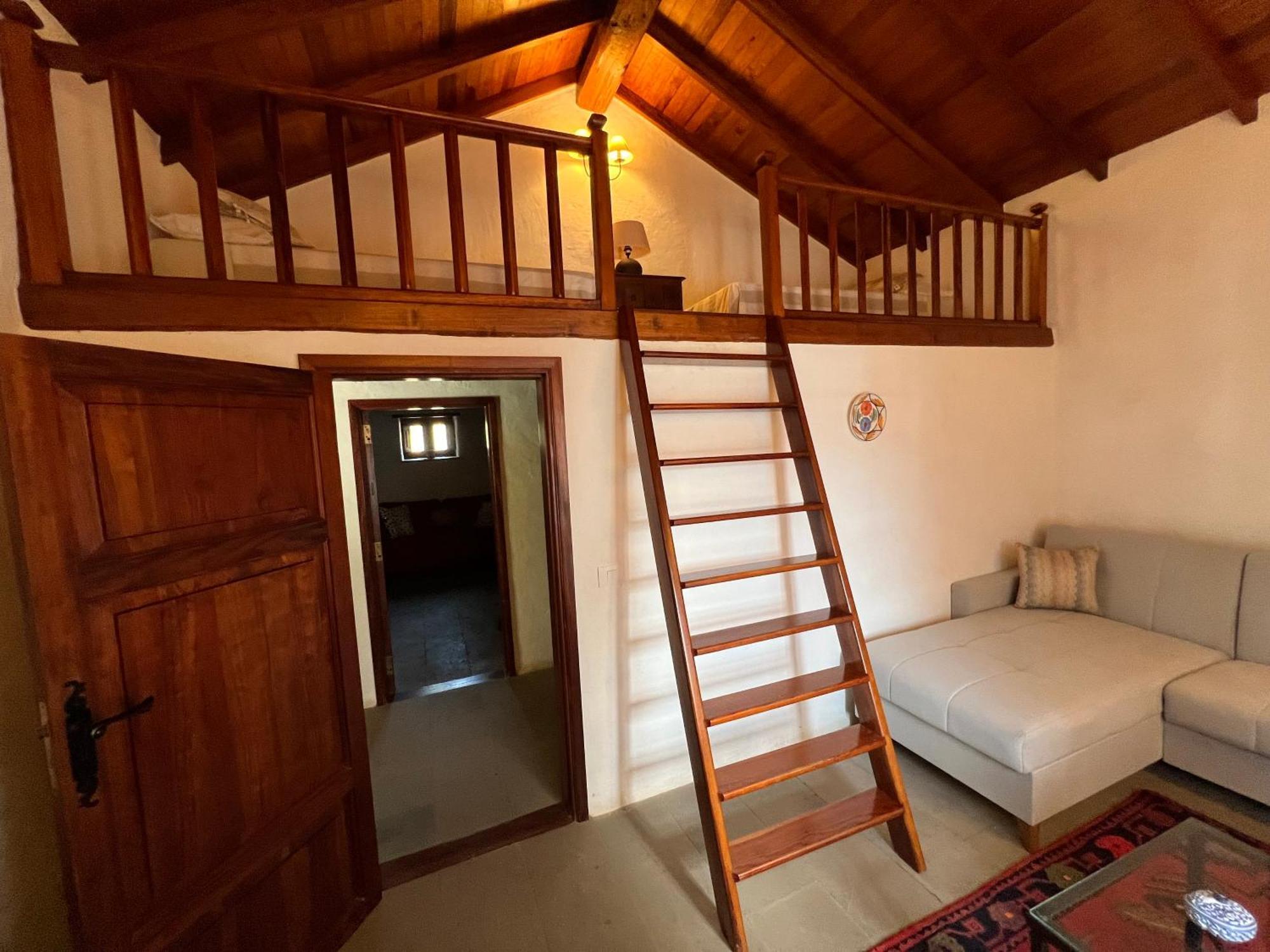 Finca Exclusiv La Mareta Agaete  Luaran gambar