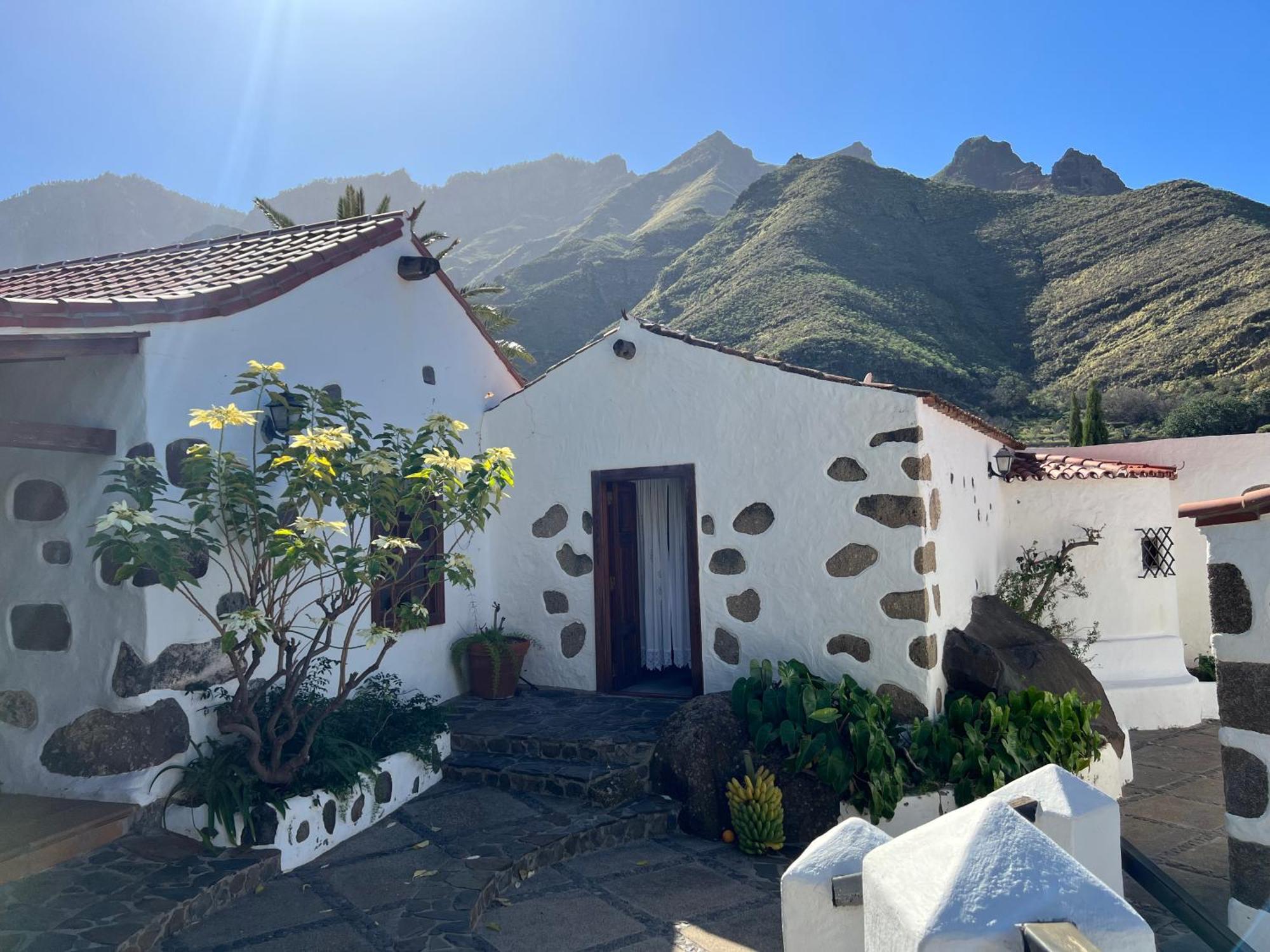 Finca Exclusiv La Mareta Agaete  Luaran gambar