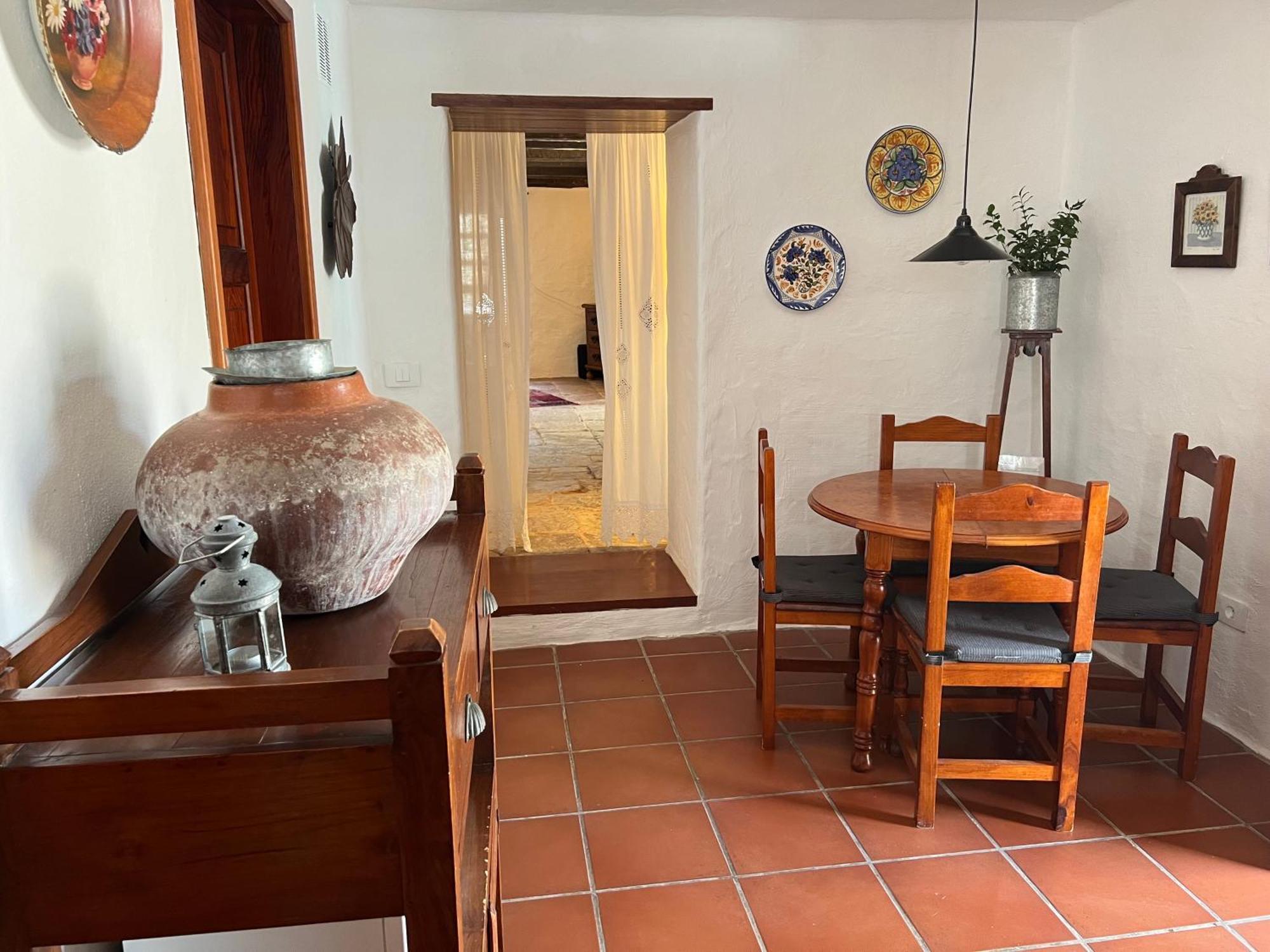 Finca Exclusiv La Mareta Agaete  Luaran gambar