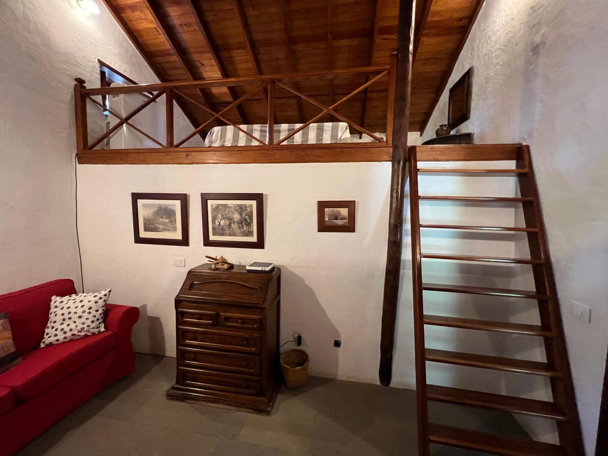 Finca Exclusiv La Mareta Agaete  Luaran gambar