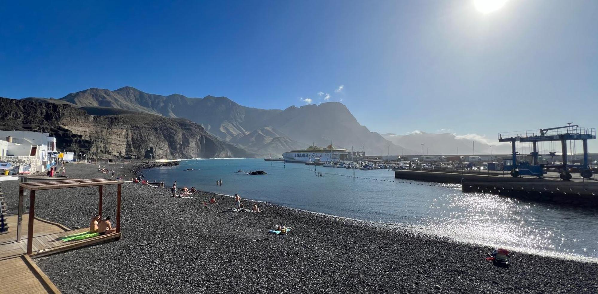 Finca Exclusiv La Mareta Agaete  Luaran gambar