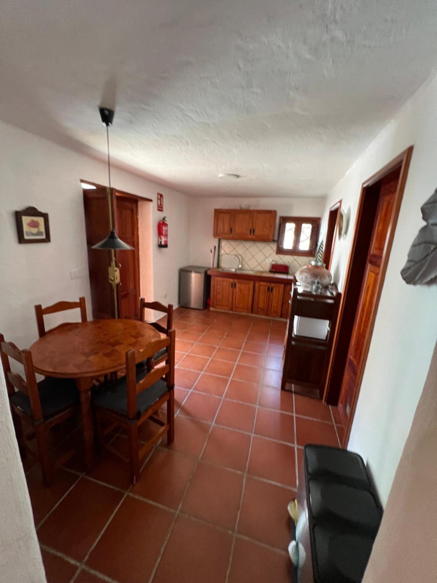 Finca Exclusiv La Mareta Agaete  Luaran gambar
