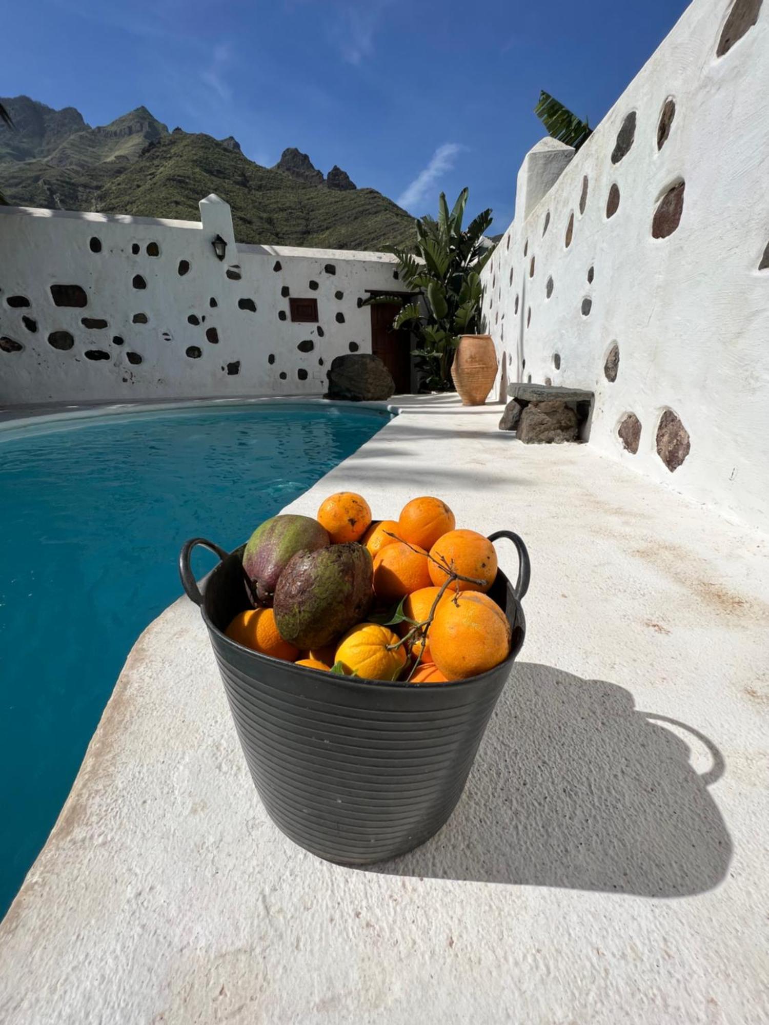 Finca Exclusiv La Mareta Agaete  Luaran gambar