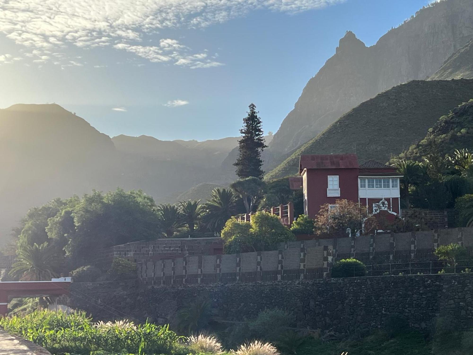 Finca Exclusiv La Mareta Agaete  Luaran gambar