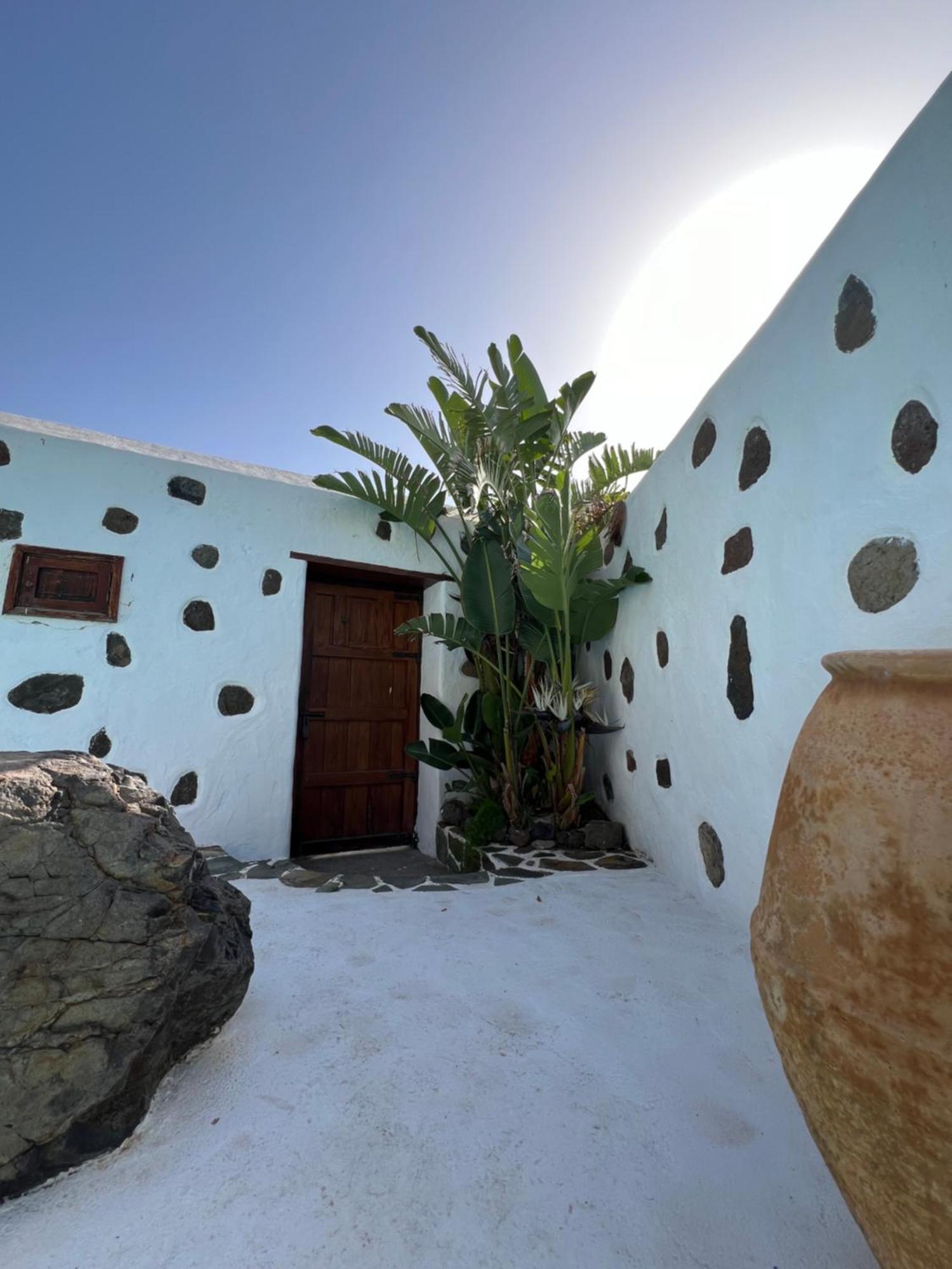 Finca Exclusiv La Mareta Agaete  Luaran gambar