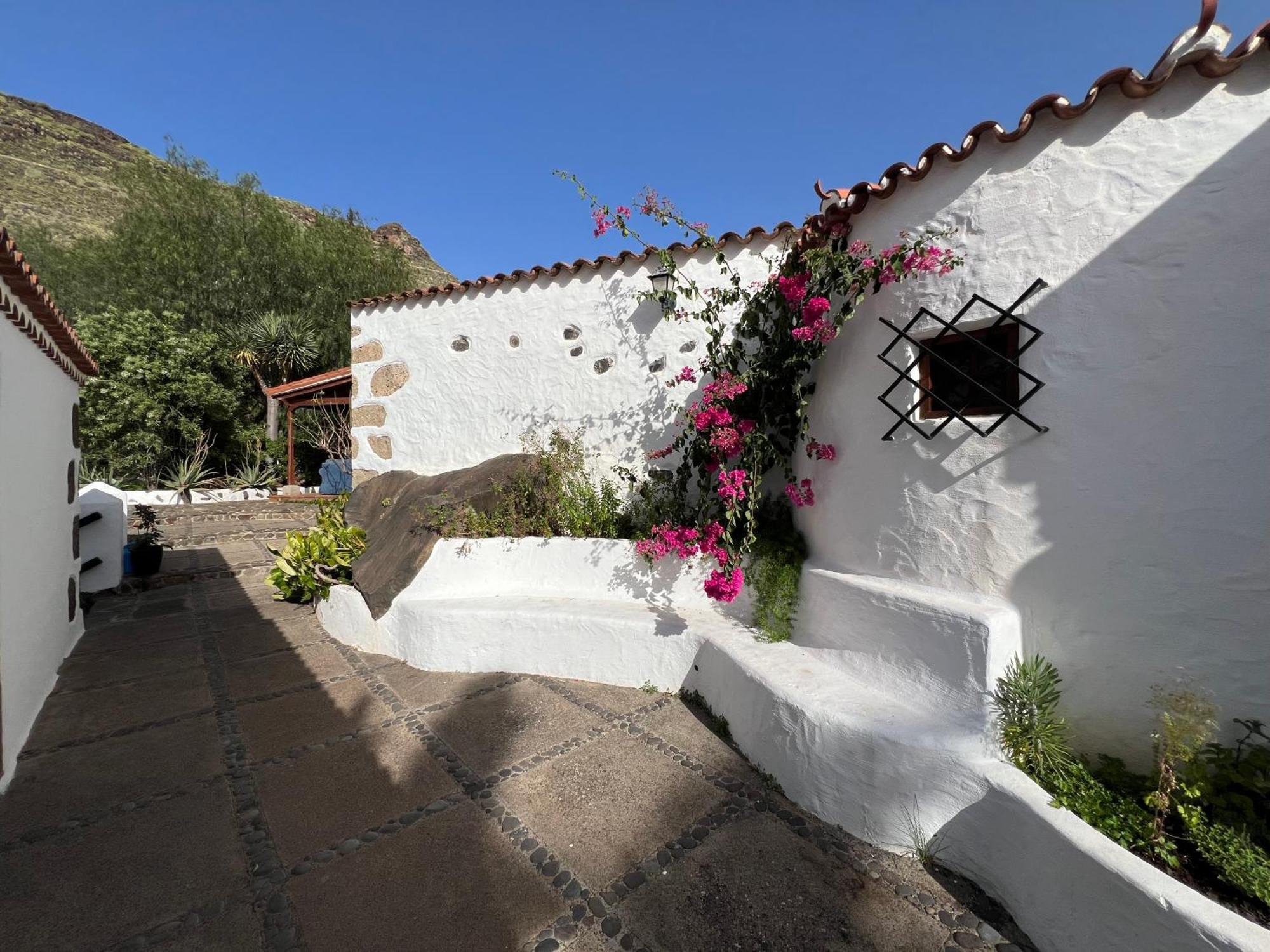 Finca Exclusiv La Mareta Agaete  Luaran gambar