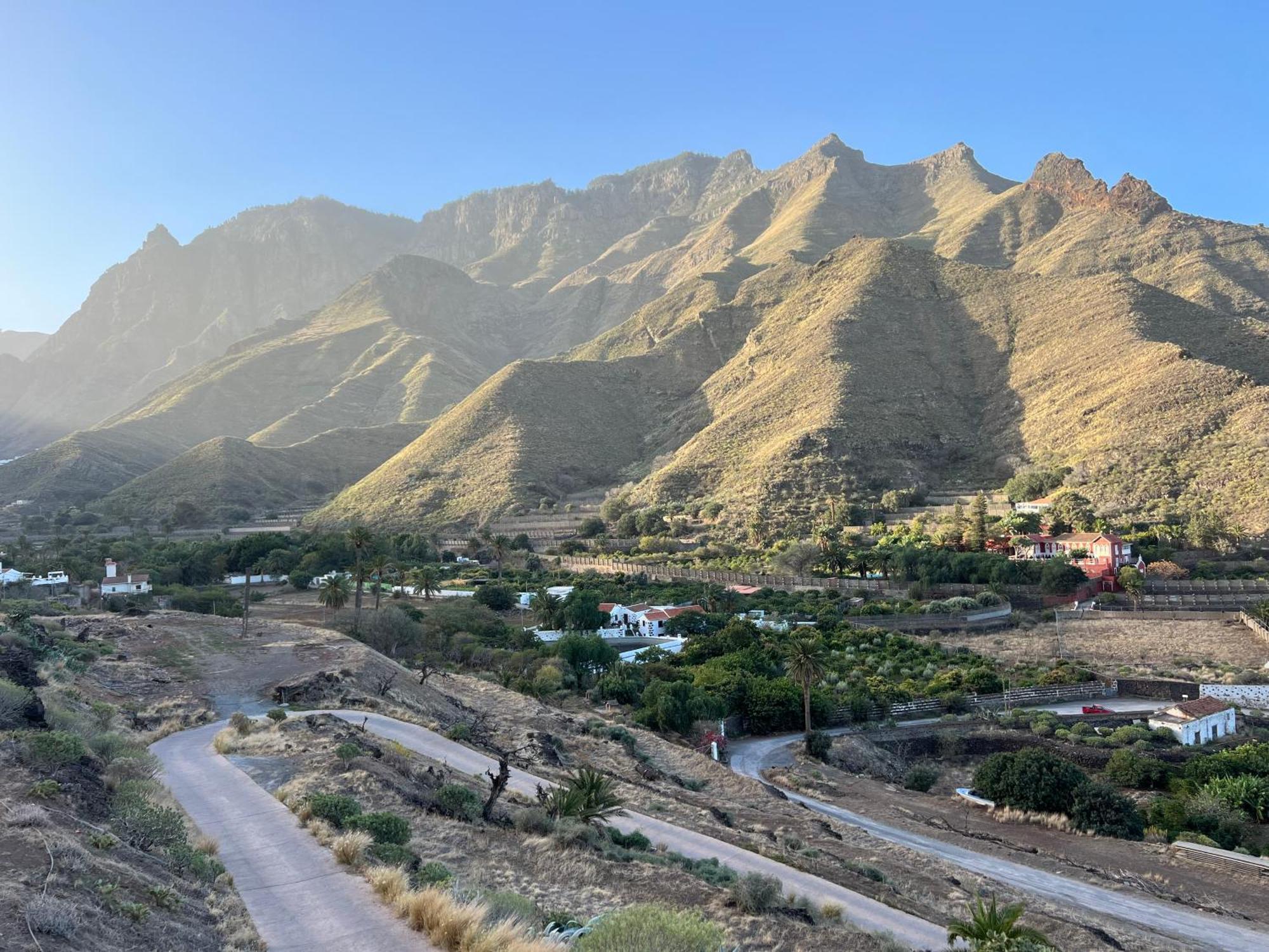 Finca Exclusiv La Mareta Agaete  Luaran gambar
