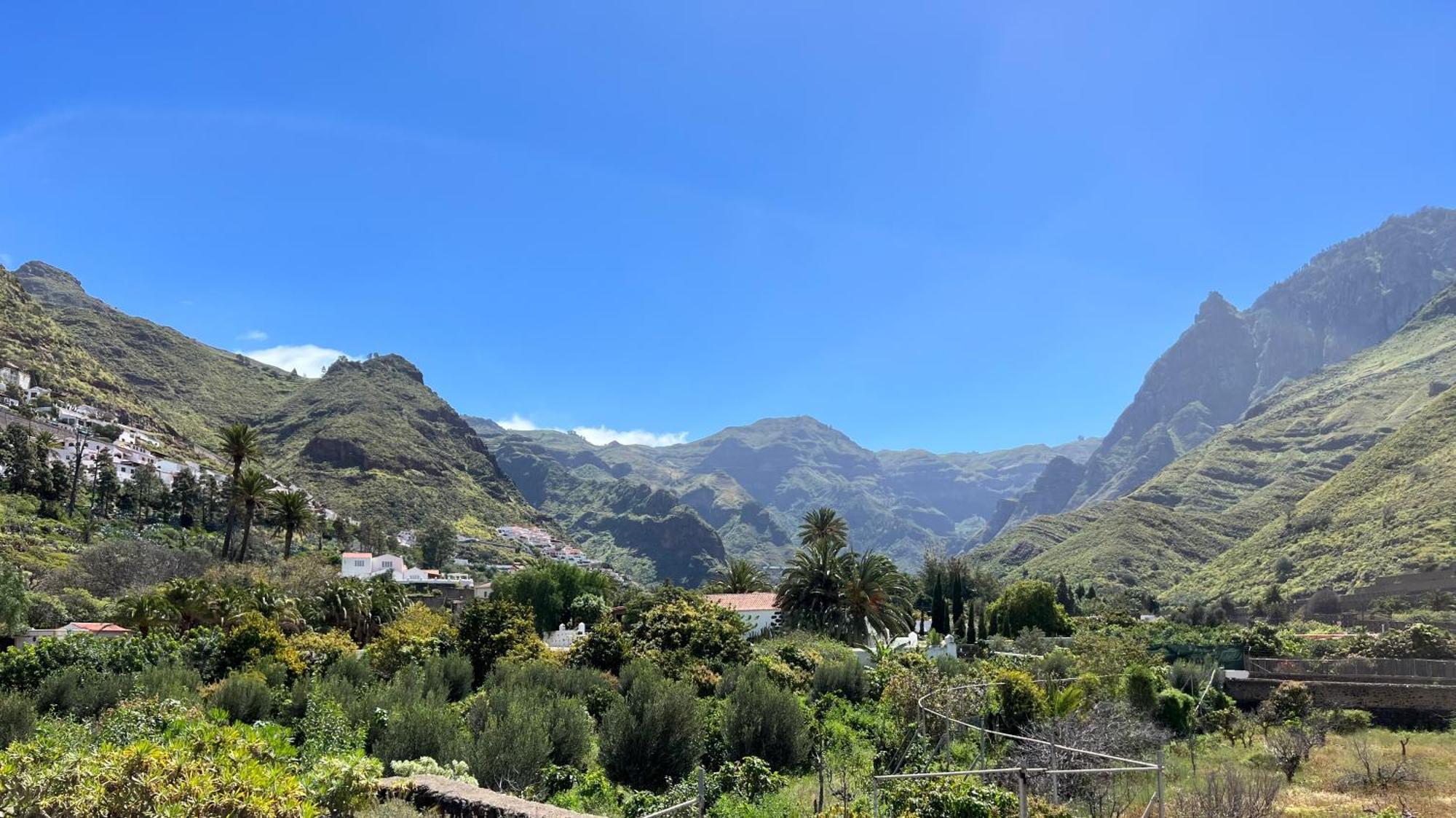 Finca Exclusiv La Mareta Agaete  Luaran gambar