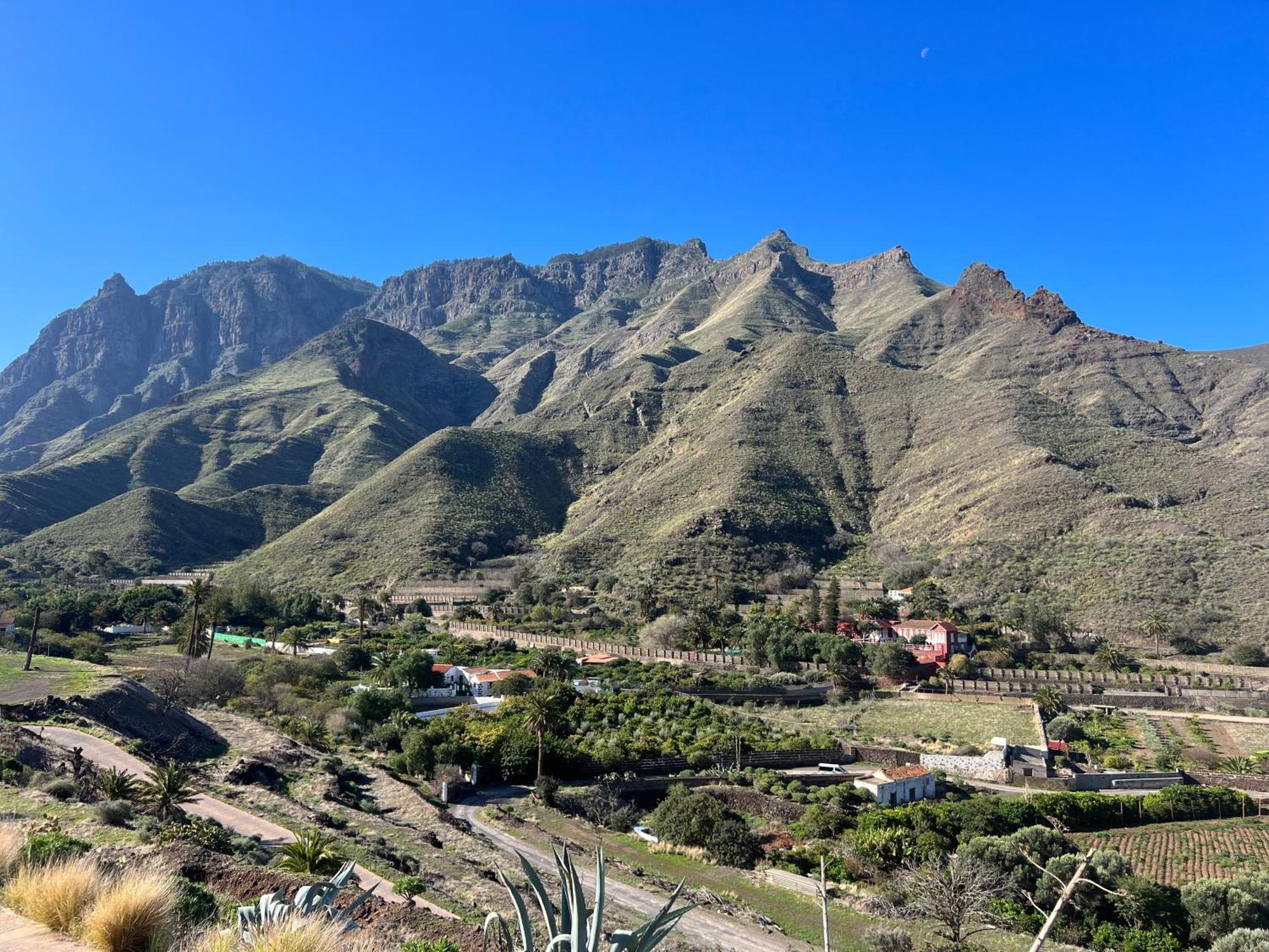 Finca Exclusiv La Mareta Agaete  Luaran gambar