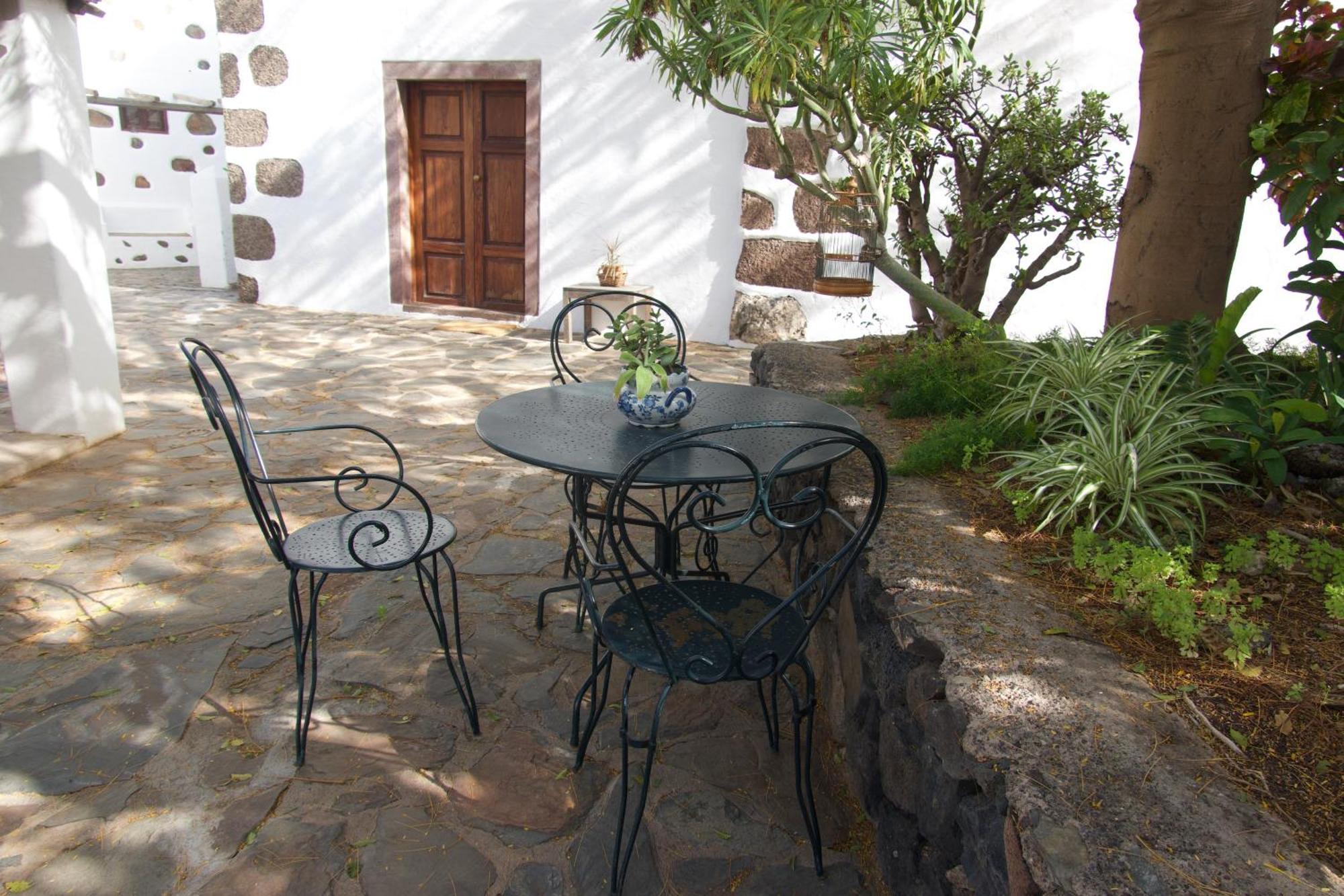 Finca Exclusiv La Mareta Agaete  Luaran gambar