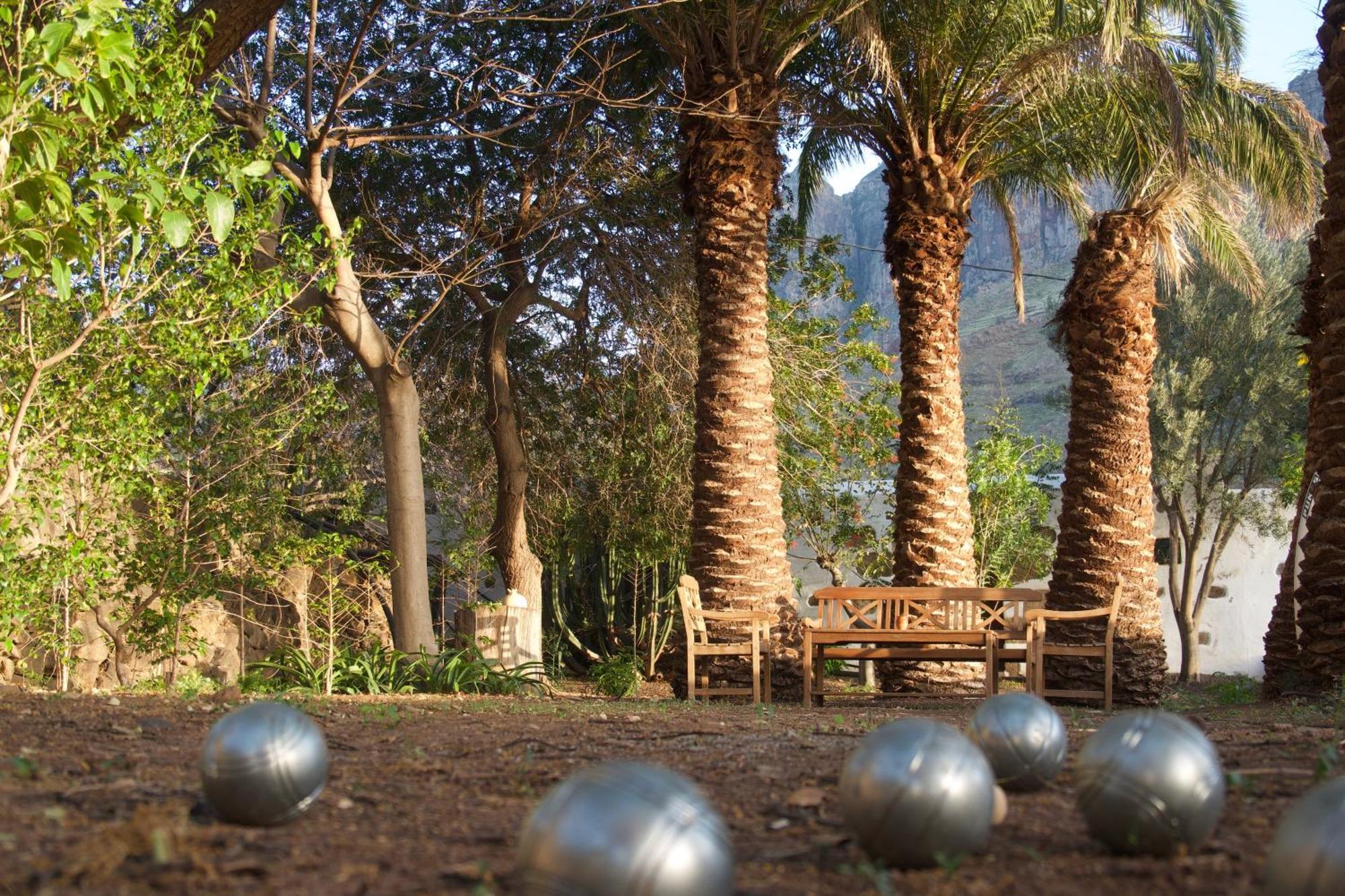 Finca Exclusiv La Mareta Agaete  Luaran gambar