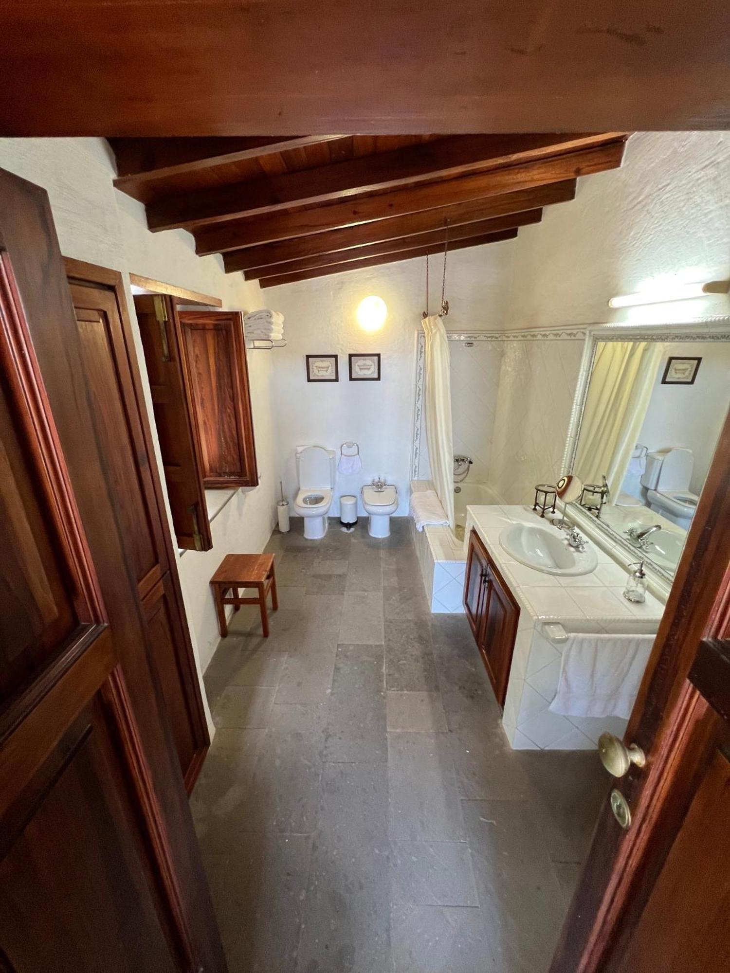 Finca Exclusiv La Mareta Agaete  Luaran gambar