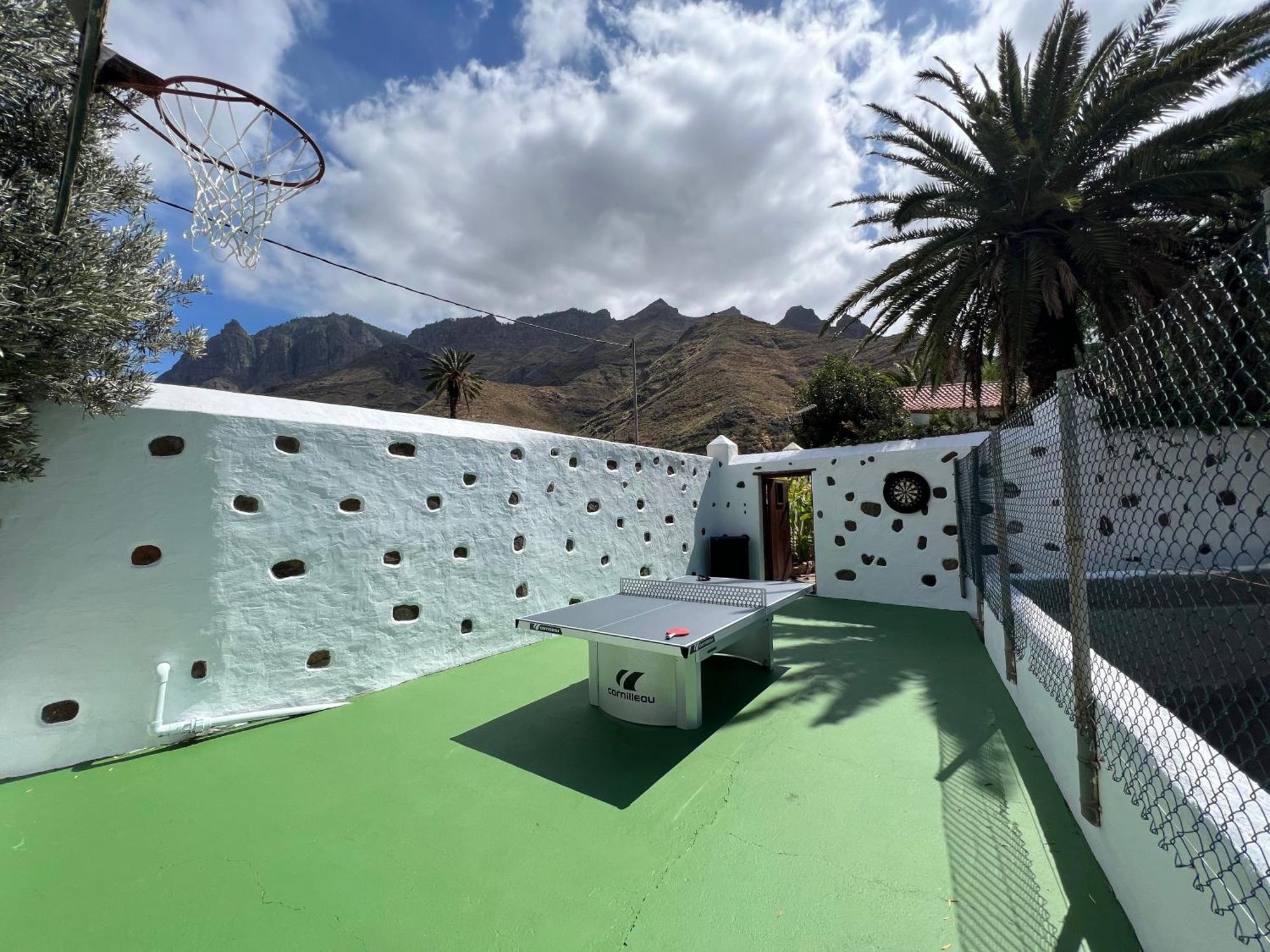 Finca Exclusiv La Mareta Agaete  Luaran gambar