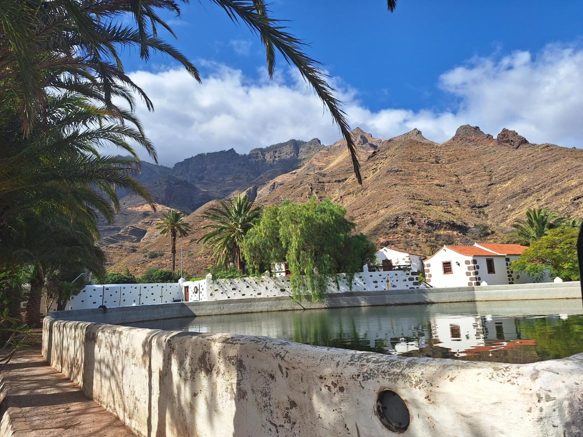 Finca Exclusiv La Mareta Agaete  Luaran gambar