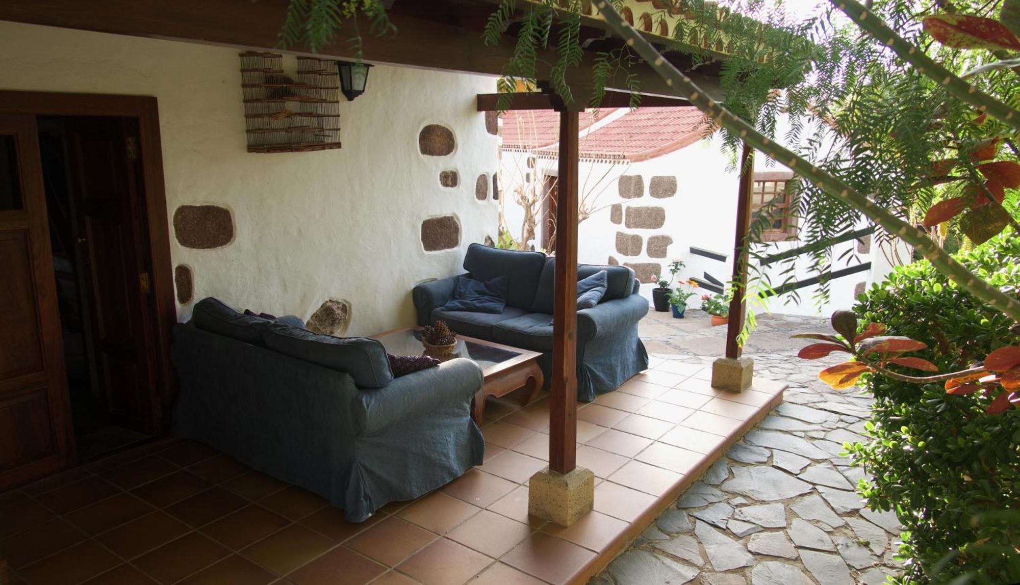 Finca Exclusiv La Mareta Agaete  Luaran gambar